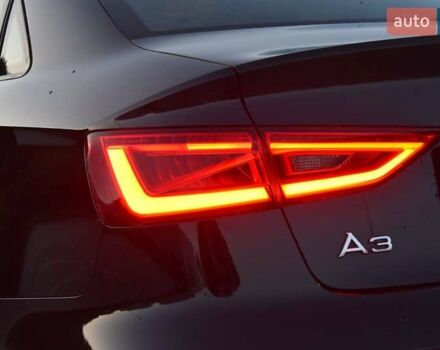 Черный Ауди А3, объемом двигателя 1.97 л и пробегом 110 тыс. км за 17200 $, фото 9 на Automoto.ua