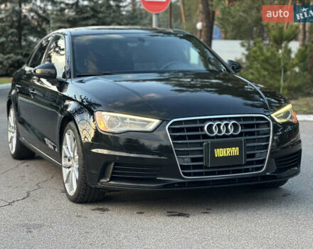 Черный Ауди А3, объемом двигателя 1.8 л и пробегом 199 тыс. км за 11500 $, фото 2 на Automoto.ua