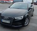 Черный Ауди А3, объемом двигателя 2 л и пробегом 90 тыс. км за 18500 $, фото 1 на Automoto.ua