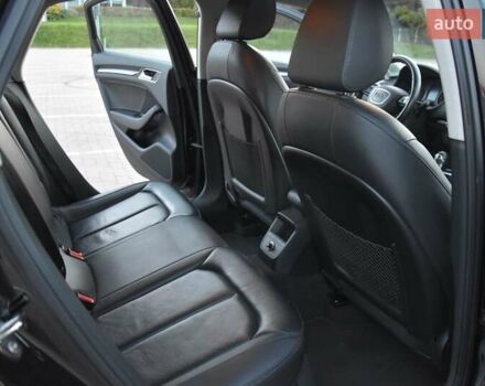 Черный Ауди А3, объемом двигателя 1.97 л и пробегом 110 тыс. км за 17200 $, фото 12 на Automoto.ua