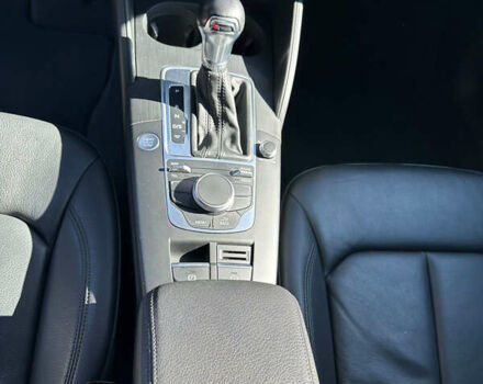 Черный Ауди А3, объемом двигателя 2 л и пробегом 104 тыс. км за 20350 $, фото 17 на Automoto.ua