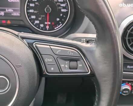 Чорний Ауді А3, об'ємом двигуна 2 л та пробігом 108 тис. км за 14490 $, фото 21 на Automoto.ua
