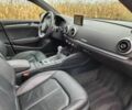 Черный Ауди А3, объемом двигателя 2 л и пробегом 80 тыс. км за 13000 $, фото 6 на Automoto.ua