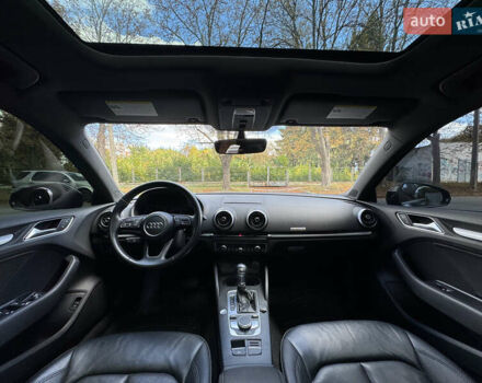 Черный Ауди А3, объемом двигателя 2 л и пробегом 162 тыс. км за 18000 $, фото 34 на Automoto.ua