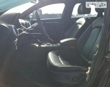 Чорний Ауді А3, об'ємом двигуна 2 л та пробігом 109 тис. км за 2600 $, фото 6 на Automoto.ua