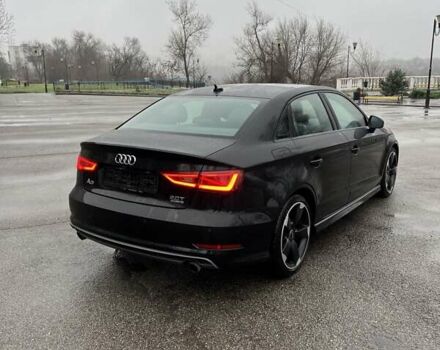 Чорний Ауді А3, об'ємом двигуна 2 л та пробігом 62 тис. км за 17500 $, фото 17 на Automoto.ua