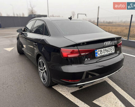 Черный Ауди А3, объемом двигателя 1.98 л и пробегом 178 тыс. км за 17300 $, фото 7 на Automoto.ua
