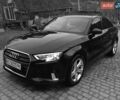 Черный Ауди А3, объемом двигателя 1.98 л и пробегом 90 тыс. км за 16200 $, фото 1 на Automoto.ua