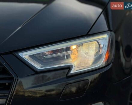Ауді А3 2016 у Кривому Розі на Automoto.ua Чорний Ауді А3, об'ємом двигуна 1.98 л та пробігом 125 тис. км за 17000 $, фото 5 на Automoto.ua