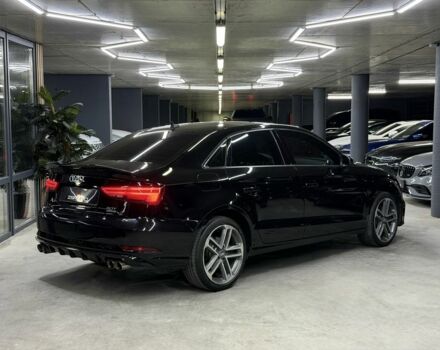 Черный Ауди А3, объемом двигателя 2 л и пробегом 112 тыс. км за 15900 $, фото 8 на Automoto.ua