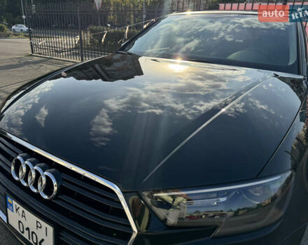 Черный Ауди А3, объемом двигателя 2 л и пробегом 108 тыс. км за 15900 $, фото 2 на Automoto.ua