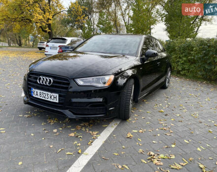 Чорний Ауді А3, об'ємом двигуна 1.8 л та пробігом 69 тис. км за 15700 $, фото 8 на Automoto.ua