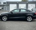 Черный Ауди А3, объемом двигателя 2 л и пробегом 76 тыс. км за 3800 $, фото 4 на Automoto.ua
