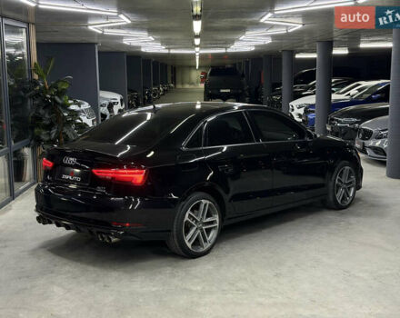 Черный Ауди А3, объемом двигателя 1.98 л и пробегом 112 тыс. км за 15900 $, фото 14 на Automoto.ua