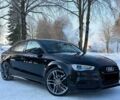 Черный Ауди А3, объемом двигателя 2 л и пробегом 106 тыс. км за 9000 $, фото 1 на Automoto.ua