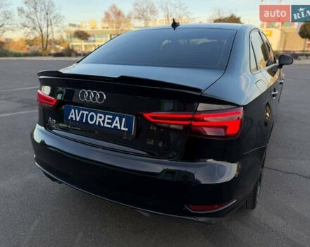 Ауді А3 2016 у Кривому Розі на Automoto.ua Чорний Ауді А3, об'ємом двигуна 1.98 л та пробігом 125 тис. км за 17000 $, фото 20 на Automoto.ua