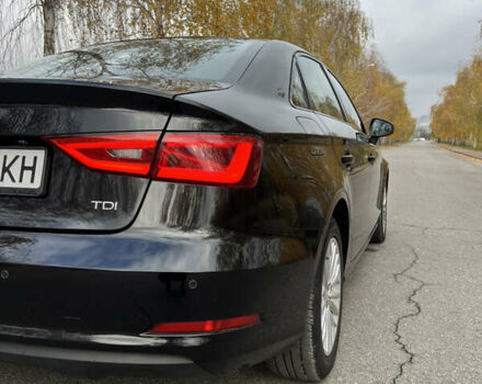 Черный Ауди А3, объемом двигателя 2 л и пробегом 167 тыс. км за 14500 $, фото 10 на Automoto.ua