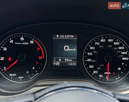 Черный Ауди А3, объемом двигателя 2 л и пробегом 162 тыс. км за 18000 $, фото 47 на Automoto.ua