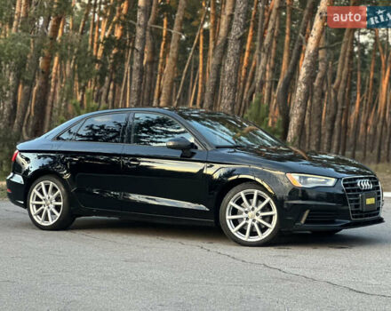 Черный Ауди А3, объемом двигателя 1.8 л и пробегом 199 тыс. км за 11500 $, фото 7 на Automoto.ua