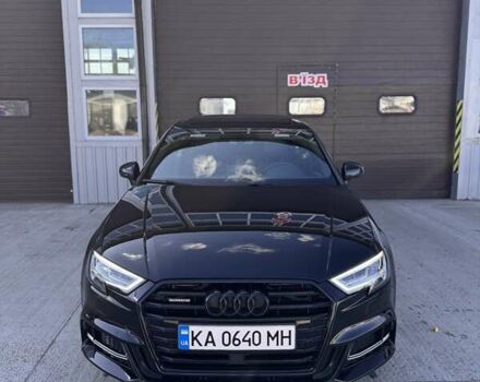 Ауді А3 2016 у Чернігові на Automoto.ua Чорний Ауді А3, об'ємом двигуна 2 л та пробігом 178 тис. км за 17700 $, фото 3 на Automoto.ua