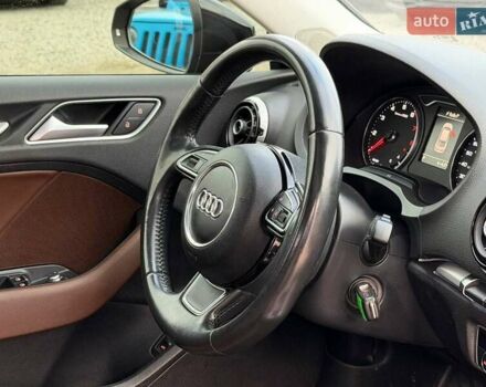 Черный Ауди А3, объемом двигателя 1.8 л и пробегом 231 тыс. км за 14300 $, фото 23 на Automoto.ua