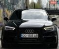 Чорний Ауді А3, об'ємом двигуна 2 л та пробігом 172 тис. км за 13999 $, фото 1 на Automoto.ua