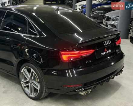 Черный Ауди А3, объемом двигателя 1.98 л и пробегом 112 тыс. км за 15900 $, фото 11 на Automoto.ua