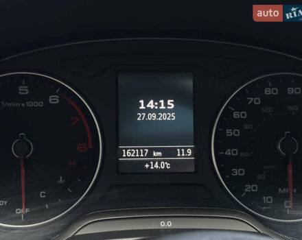 Черный Ауди А3, объемом двигателя 2 л и пробегом 162 тыс. км за 18000 $, фото 51 на Automoto.ua