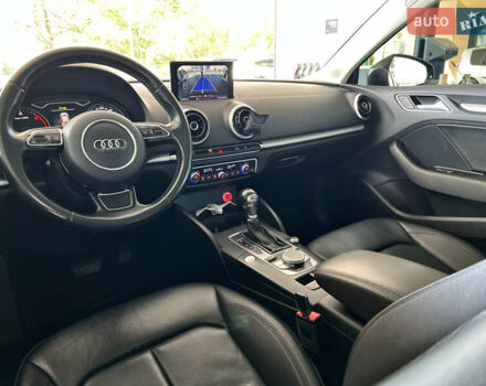 Черный Ауди А3, объемом двигателя 1.97 л и пробегом 200 тыс. км за 15200 $, фото 8 на Automoto.ua