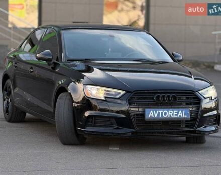 Ауді А3 2016 у Кривому Розі на Automoto.ua Чорний Ауді А3, об'ємом двигуна 1.98 л та пробігом 125 тис. км за 17000 $, фото 3 на Automoto.ua