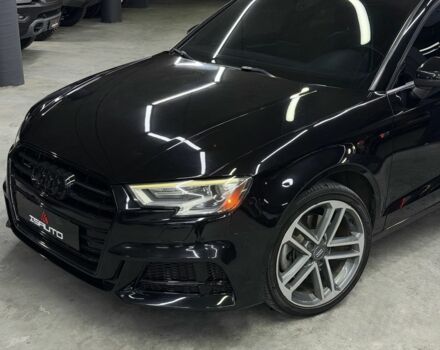 Черный Ауди А3, объемом двигателя 2 л и пробегом 112 тыс. км за 15900 $, фото 5 на Automoto.ua