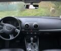 Черный Ауди А3, объемом двигателя 2 л и пробегом 90 тыс. км за 16300 $, фото 1 на Automoto.ua