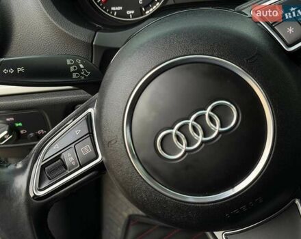 Черный Ауди А3, объемом двигателя 1.8 л и пробегом 231 тыс. км за 14300 $, фото 28 на Automoto.ua