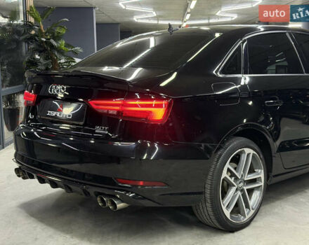 Черный Ауди А3, объемом двигателя 1.98 л и пробегом 112 тыс. км за 15900 $, фото 16 на Automoto.ua