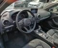 Черный Ауди А3, объемом двигателя 2 л и пробегом 108 тыс. км за 14490 $, фото 13 на Automoto.ua