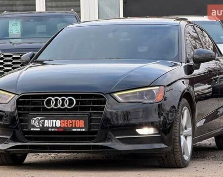 Черный Ауди А3, объемом двигателя 1.8 л и пробегом 231 тыс. км за 14300 $, фото 2 на Automoto.ua