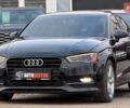 Черный Ауди А3, объемом двигателя 1.8 л и пробегом 231 тыс. км за 14300 $, фото 2 на Automoto.ua