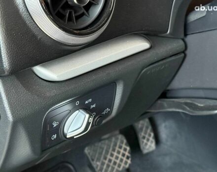 Чорний Ауді А3, об'ємом двигуна 2 л та пробігом 106 тис. км за 15990 $, фото 15 на Automoto.ua