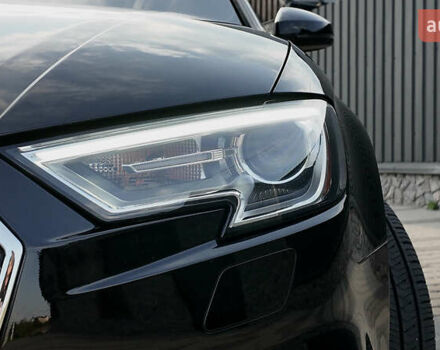 Черный Ауди А3, объемом двигателя 1.98 л и пробегом 198 тыс. км за 15500 $, фото 19 на Automoto.ua