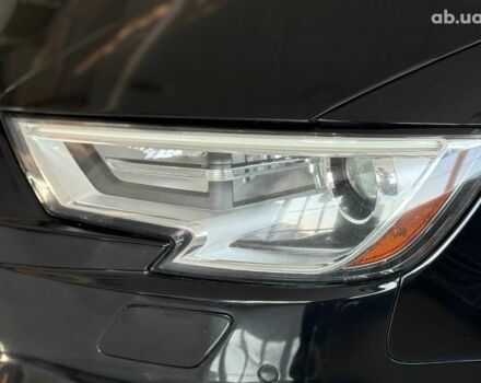 Чорний Ауді А3, об'ємом двигуна 2 л та пробігом 106 тис. км за 15990 $, фото 4 на Automoto.ua