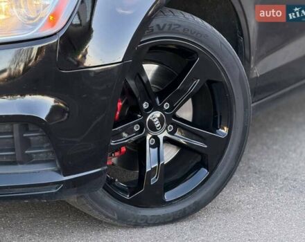 Ауді А3 2016 у Кривому Розі на Automoto.ua Чорний Ауді А3, об'ємом двигуна 1.98 л та пробігом 125 тис. км за 17000 $, фото 6 на Automoto.ua