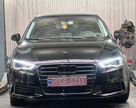 Ауді А3 2016 у Житомирі на Automoto.ua Чорний Ауді А3, об'ємом двигуна 1.8 л та пробігом 179 тис. км за 12000 $, фото 6 на Automoto.ua