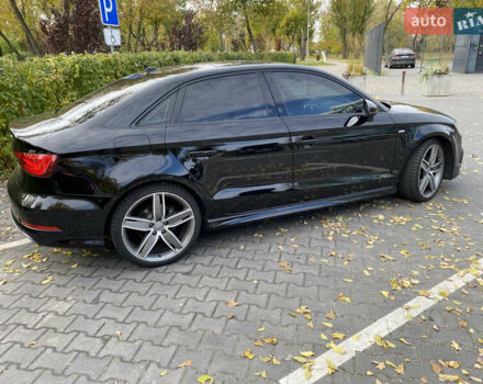 Чорний Ауді А3, об'ємом двигуна 1.8 л та пробігом 69 тис. км за 15700 $, фото 2 на Automoto.ua