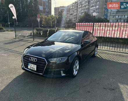Черный Ауди А3, объемом двигателя 2 л и пробегом 108 тыс. км за 15900 $, фото 6 на Automoto.ua