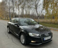 Черный Ауди А3, объемом двигателя 2 л и пробегом 167 тыс. км за 14500 $, фото 1 на Automoto.ua