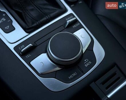Ауді А3 2016 у Кривому Розі на Automoto.ua Чорний Ауді А3, об'ємом двигуна 1.98 л та пробігом 125 тис. км за 17000 $, фото 47 на Automoto.ua