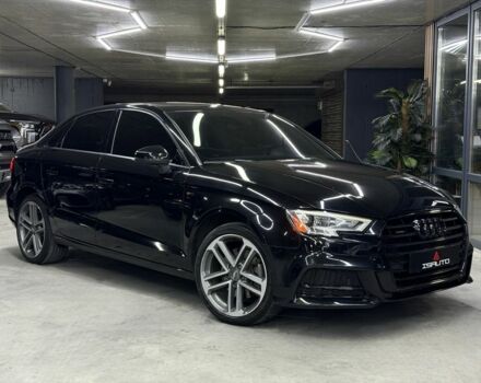 Черный Ауди А3, объемом двигателя 2 л и пробегом 112 тыс. км за 15900 $, фото 2 на Automoto.ua