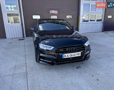 Ауді А3 2016 у Чернігові на Automoto.ua Чорний Ауді А3, об'ємом двигуна 2 л та пробігом 178 тис. км за 17700 $, фото 8 на Automoto.ua