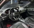 Черный Ауди А3, объемом двигателя 2 л и пробегом 112 тыс. км за 15900 $, фото 17 на Automoto.ua