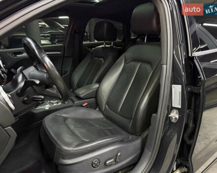 Черный Ауди А3, объемом двигателя 1.98 л и пробегом 112 тыс. км за 15900 $, фото 18 на Automoto.ua